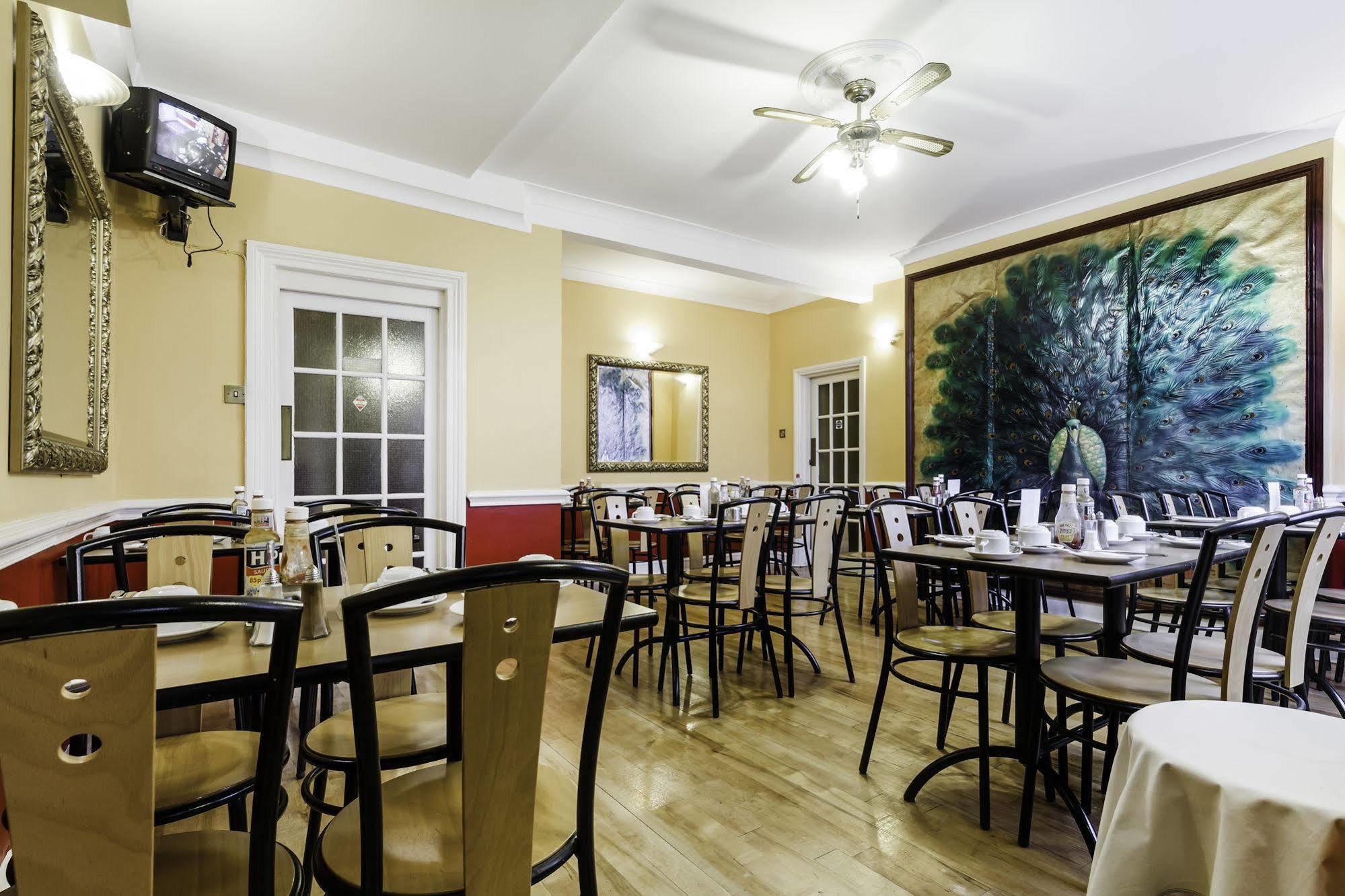 Tudor Court Hotel Londra